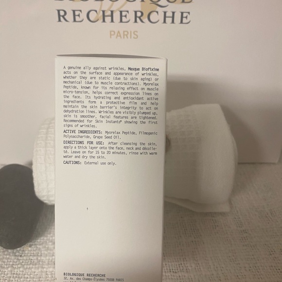 BR/Masque Biofixine - Picture 2 of 3